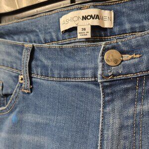 Fashion Nova men's jean
